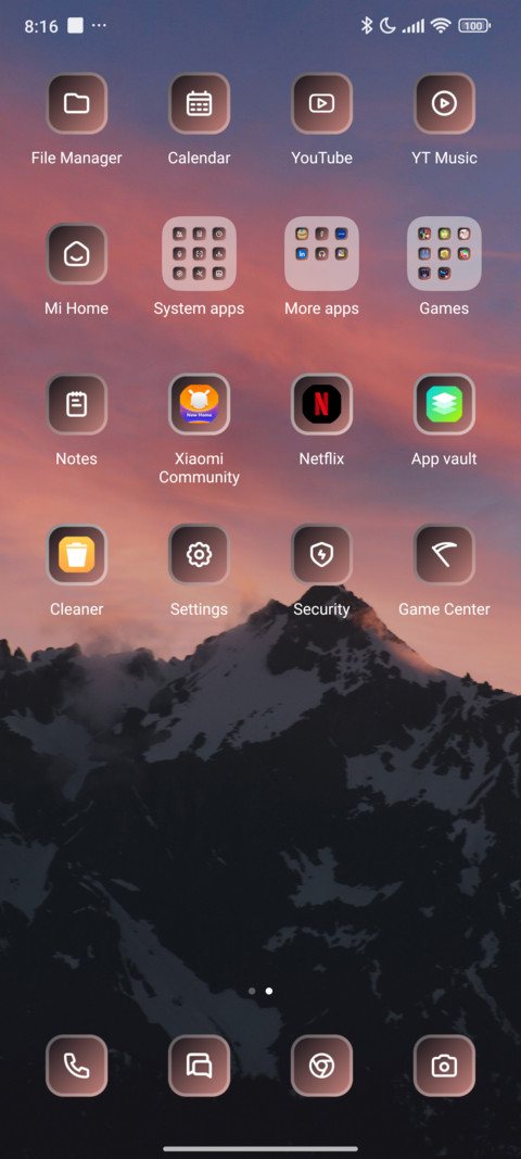 Hill screenshot