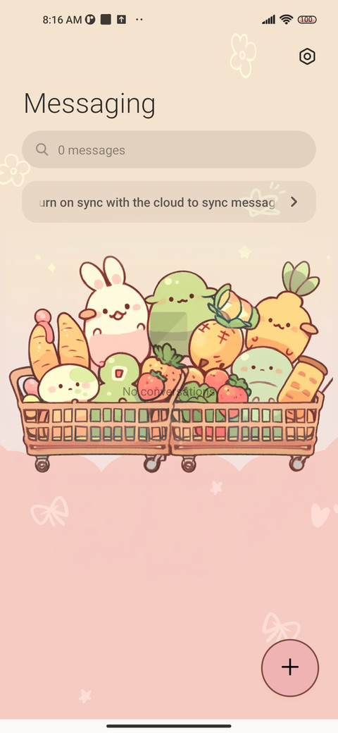 Shopping Cart screenshot