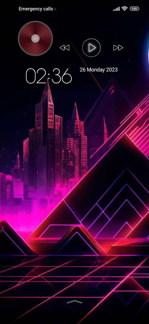 glitch city screenshot