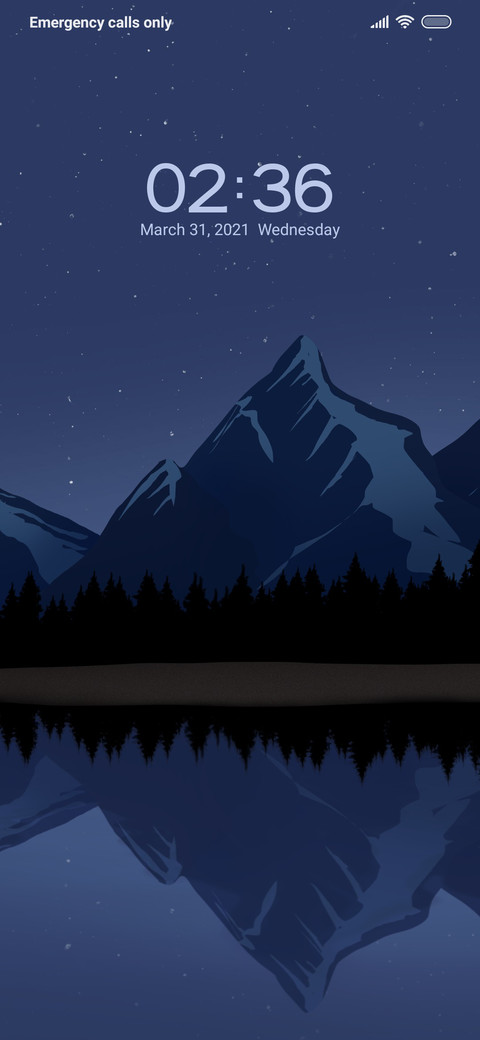 Polar Night screenshot