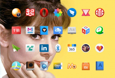 奥黛丽赫本 screenshot