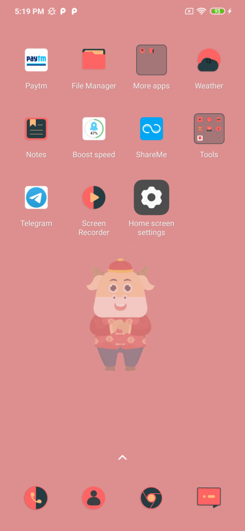Year of the Ox screenshot