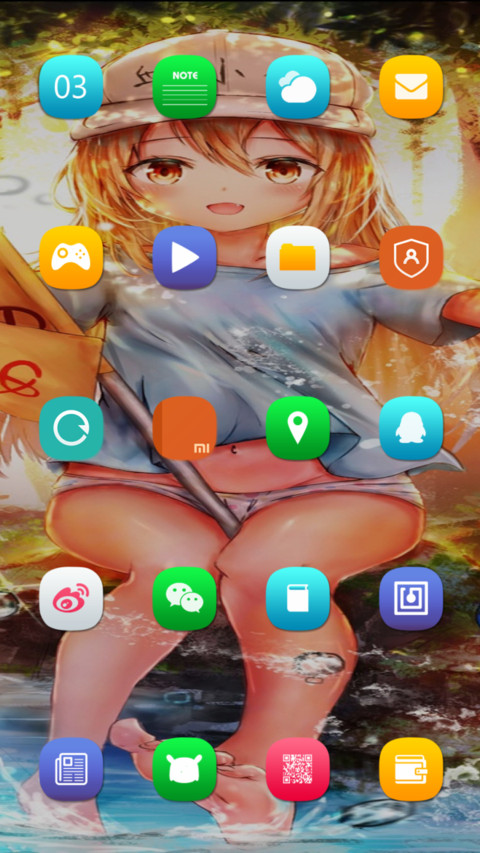 工作细胞血小板 screenshot