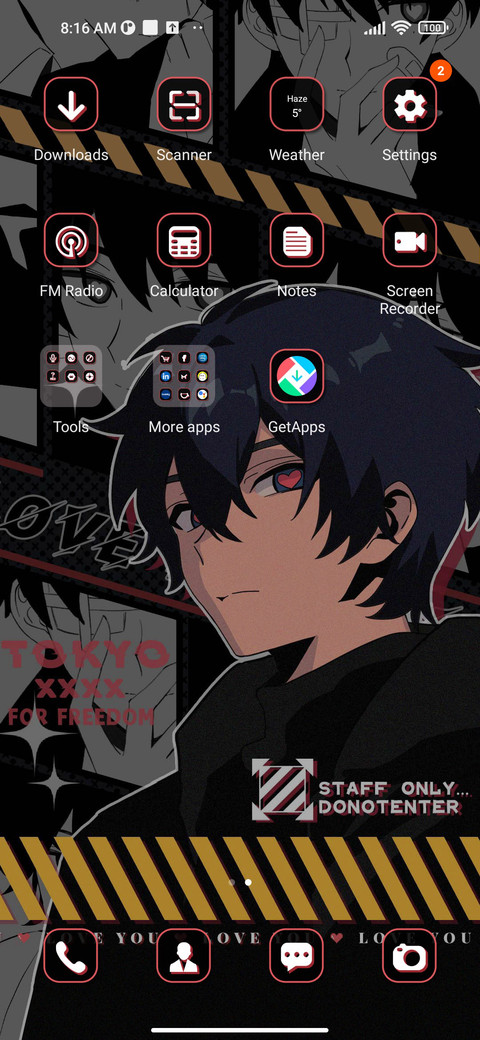 Beware of Love screenshot