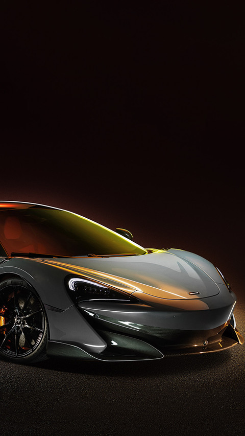 迈凯伦600LT screenshot