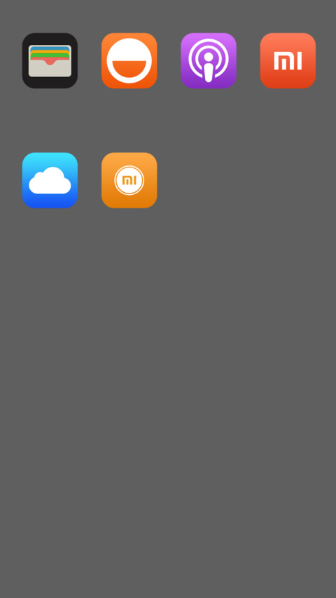 iPhone 7 screenshot