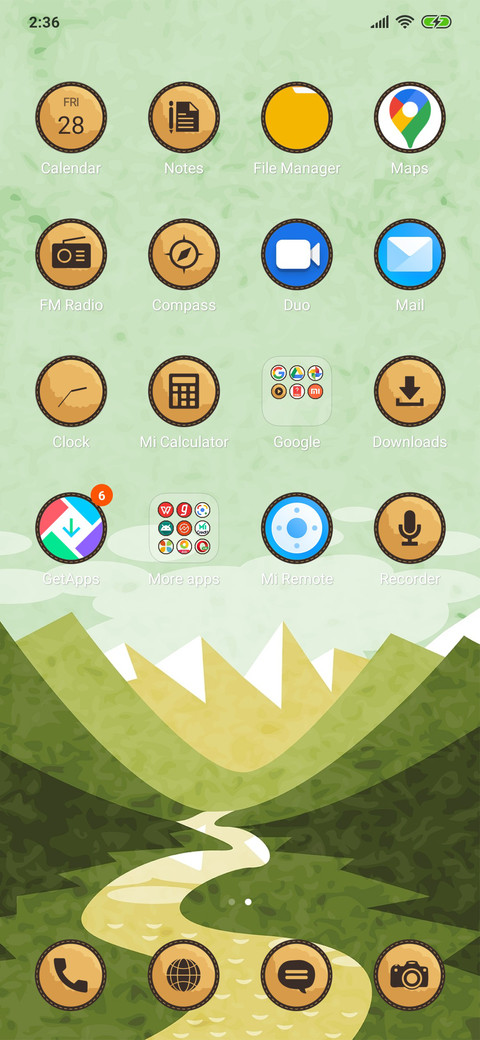 Hill_3MDP screenshot