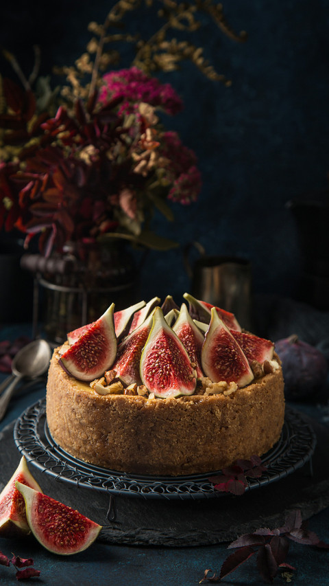 A Delicious Dish of Figs screenshot