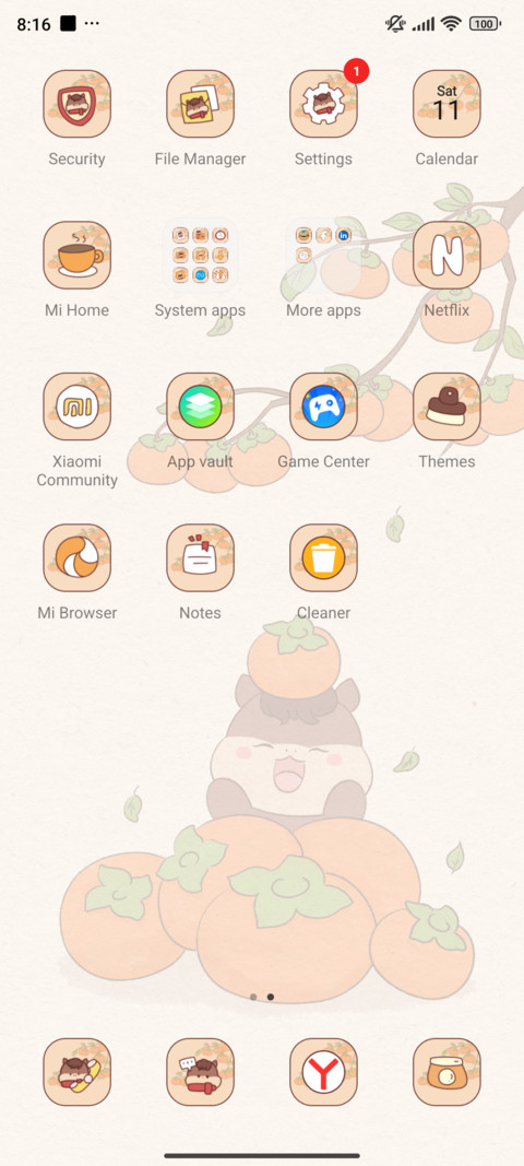 Safe Bliss screenshot