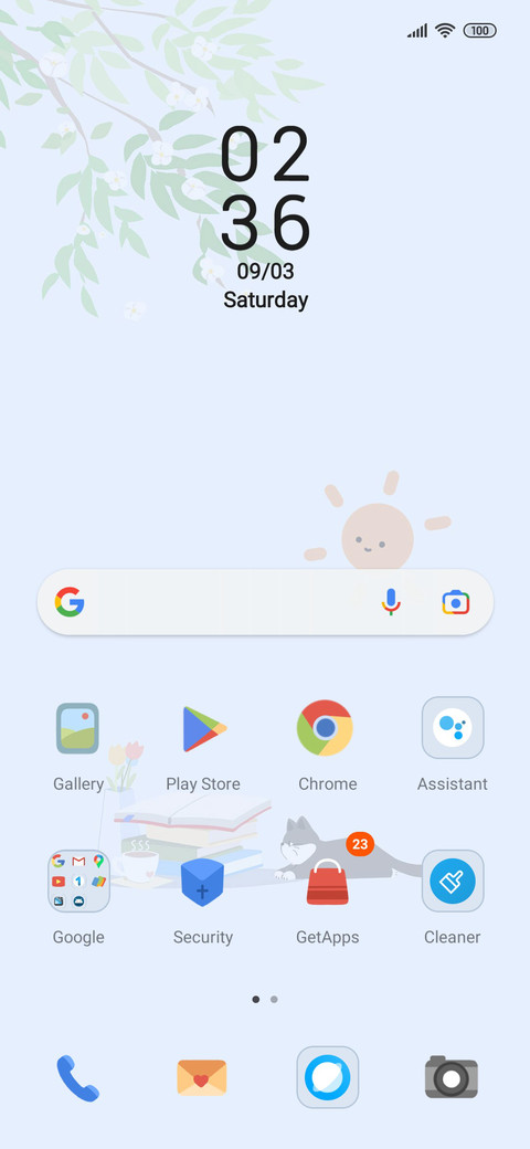 Cozy Time screenshot