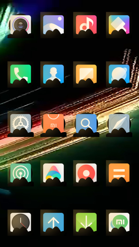 Tune UI_DWM4 screenshot
