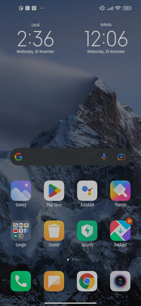 Ephemer Regular screenshot