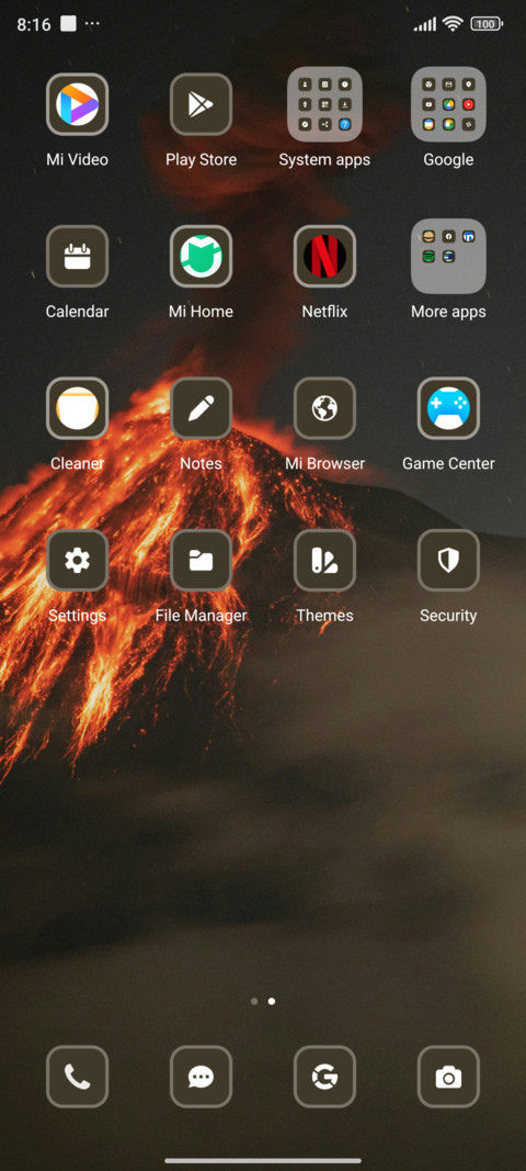 Blaze Summit screenshot