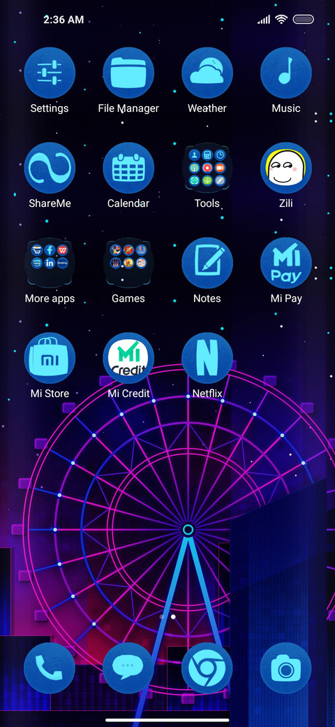 Ferry Fz screenshot