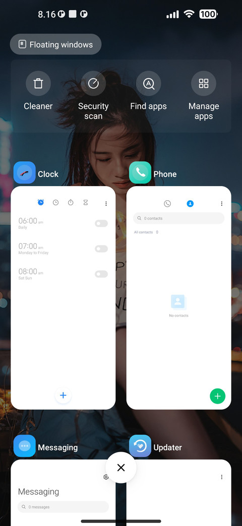 Someone screenshot