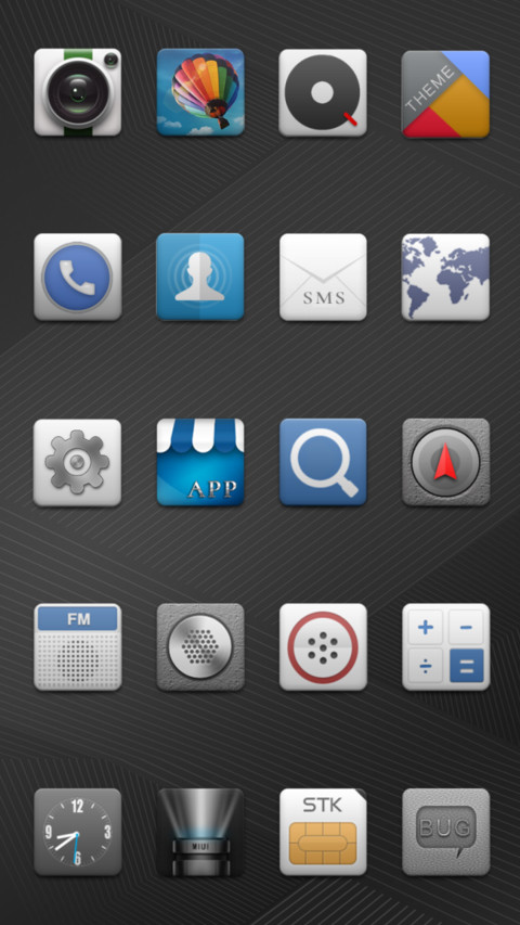 简约·DC③ screenshot