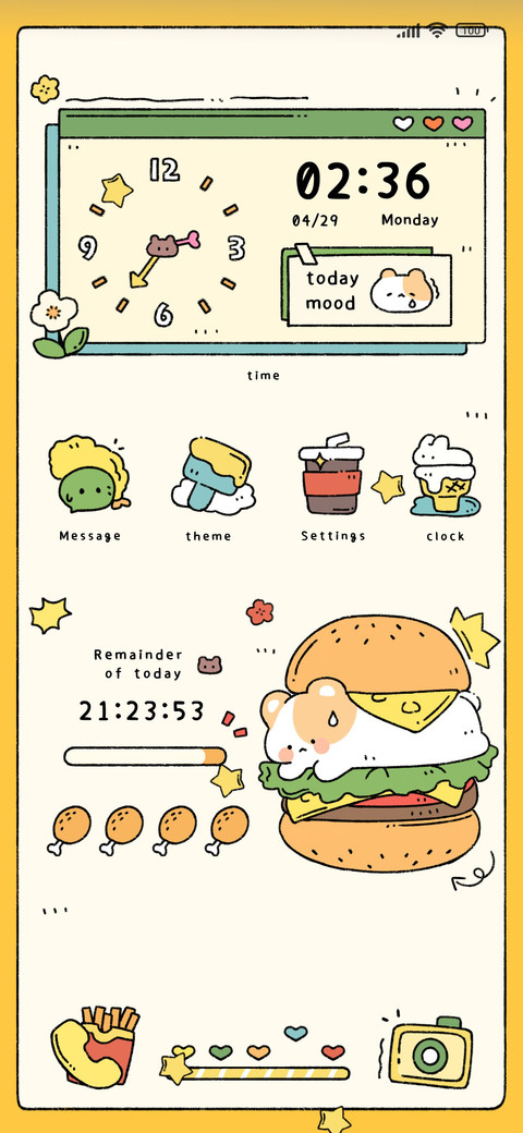 The bomb party has screenshot