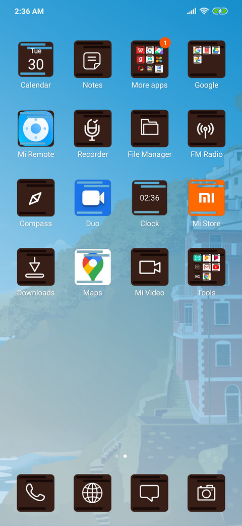 Italy - Light_3MDS screenshot