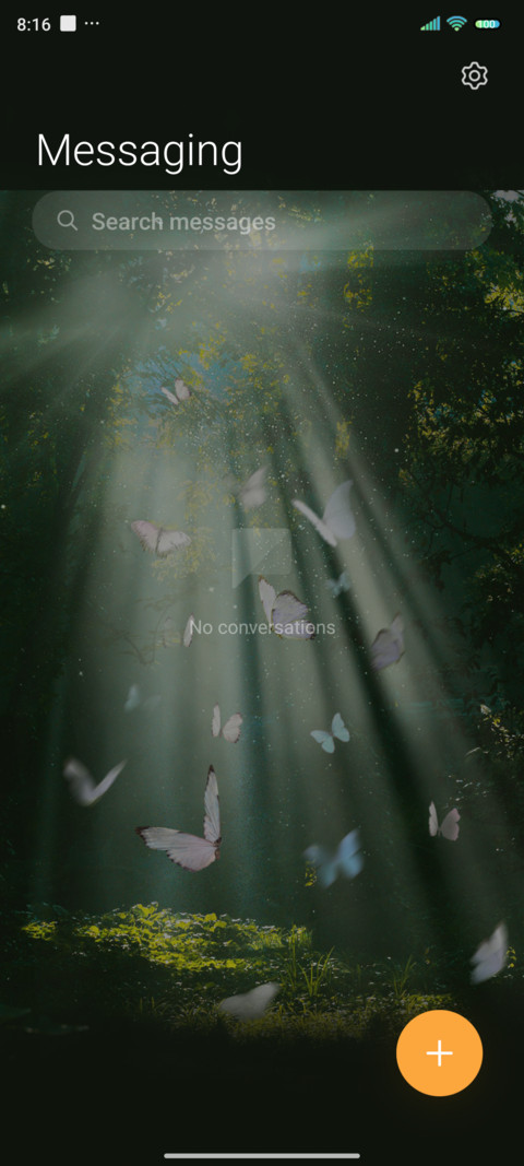 Butterfly Effect screenshot
