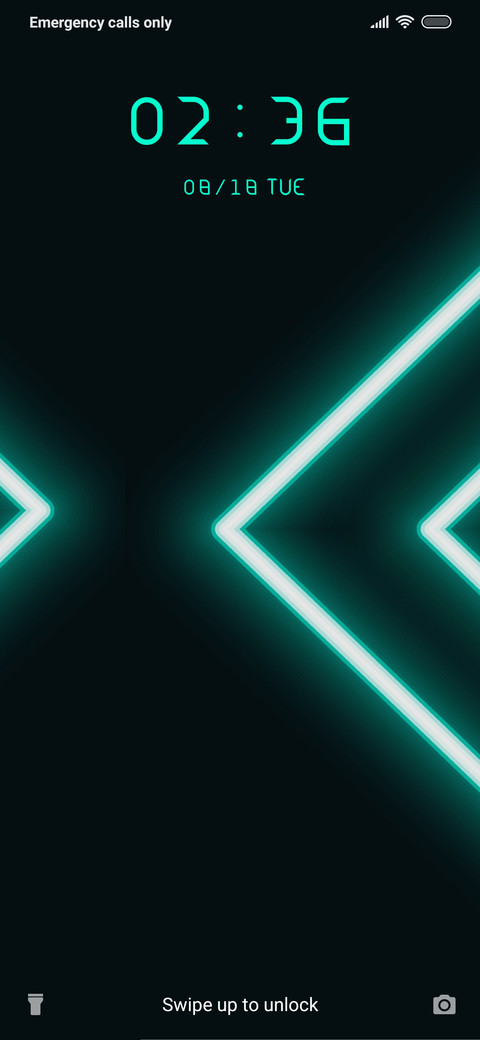 GamingLights - Laser_3MDS screenshot