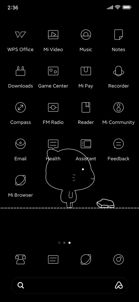 Chubby Eat Candy screenshot