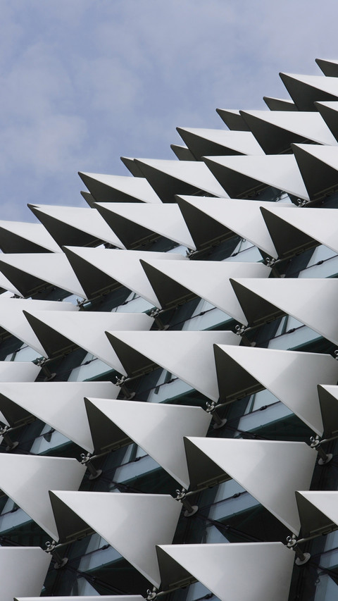 International-Esplanade Theater roof screenshot