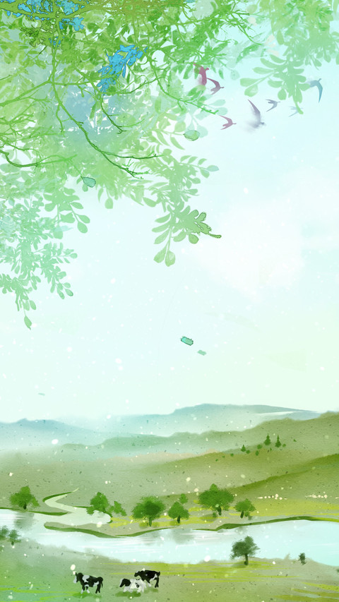 When the weather clears up at the beginning of summer all screenshot
