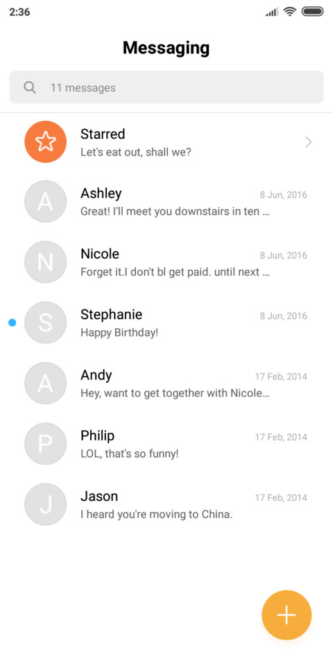 Skin_DWM19 screenshot