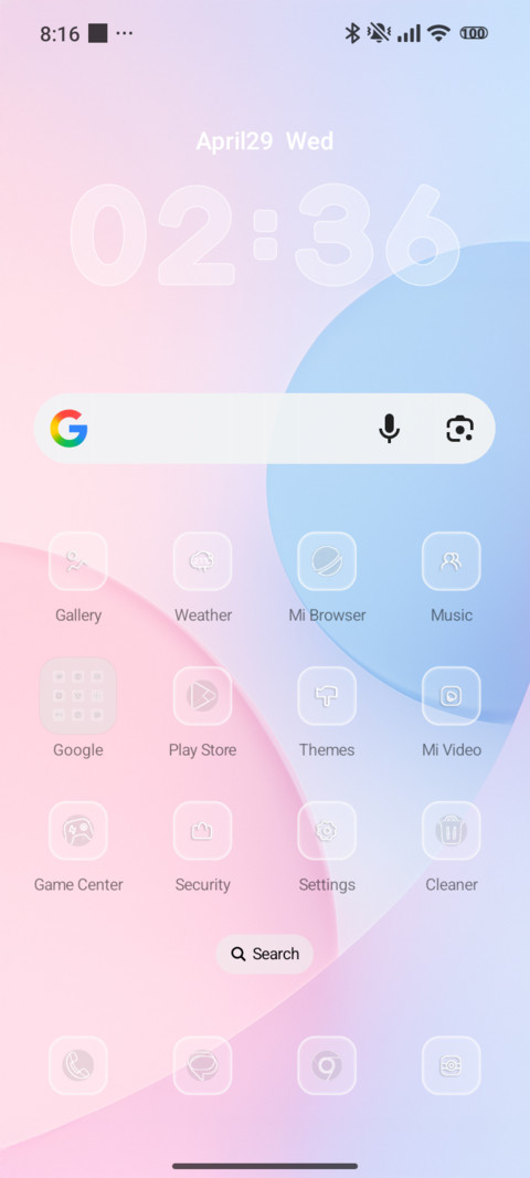 Pink 26 Preview