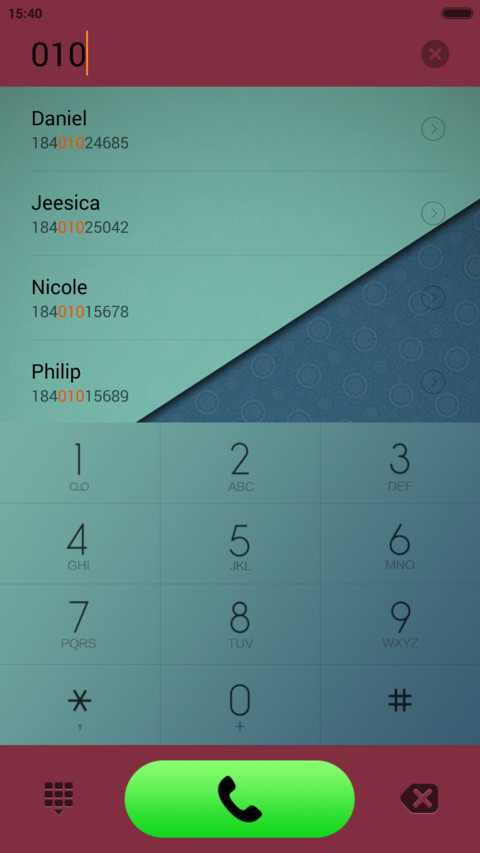  IN hexafy screenshot
