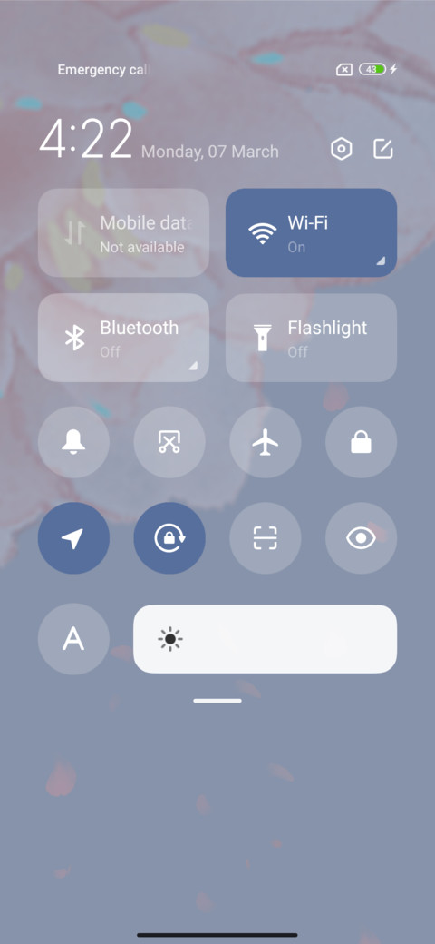Umbrella screenshot