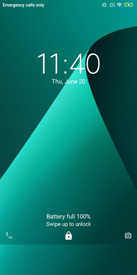 Mengkilap screenshot