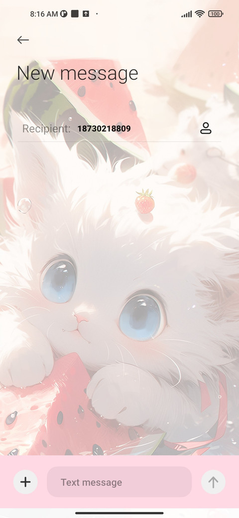 Eating melons screenshot