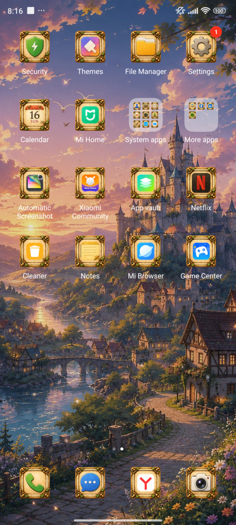 Whispering Kingdom screenshot