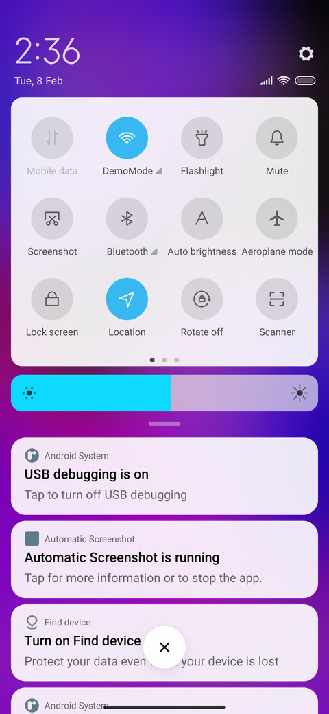 Elegance Tz screenshot