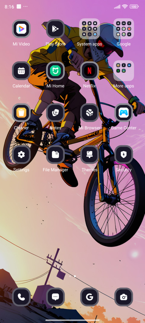 Trail Blaze screenshot