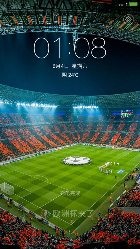 欧洲杯 screenshot