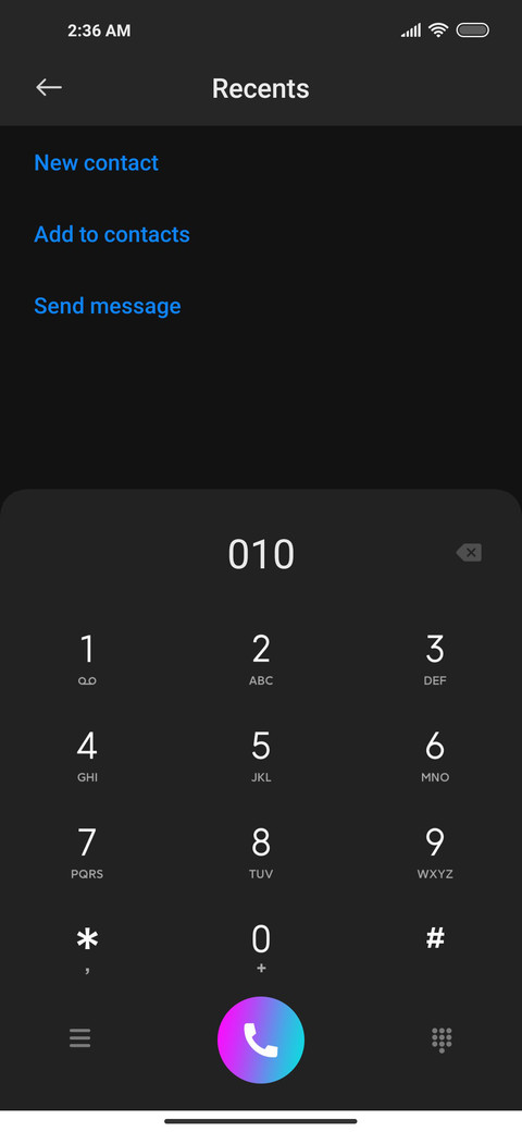 Sparkle_Dots screenshot