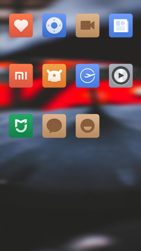 Official MIUI Theme_1 screenshot