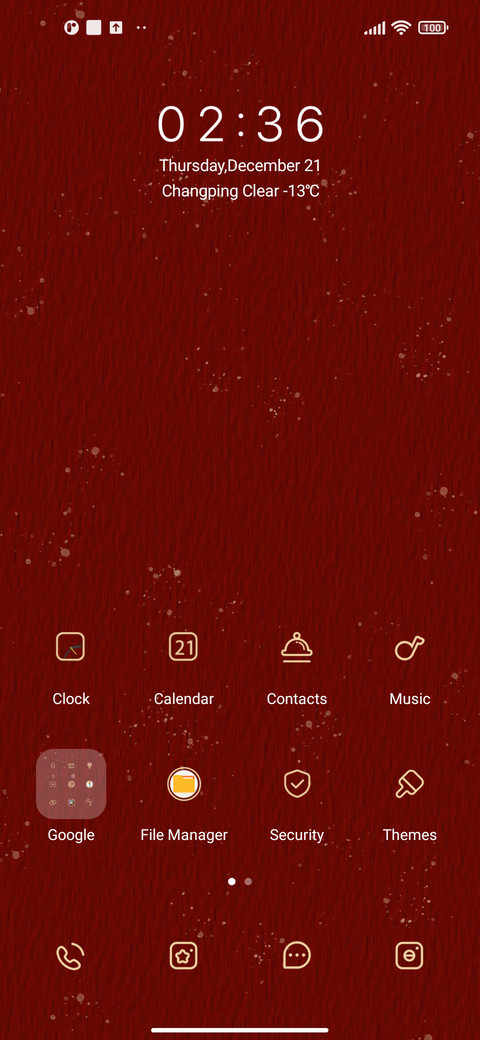 Rich safe happy screenshot