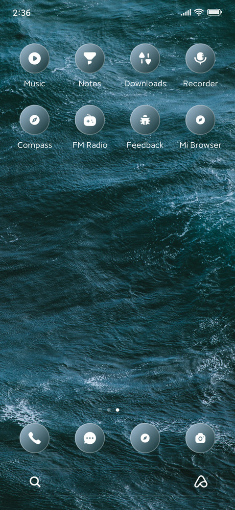 Sea Cold screenshot