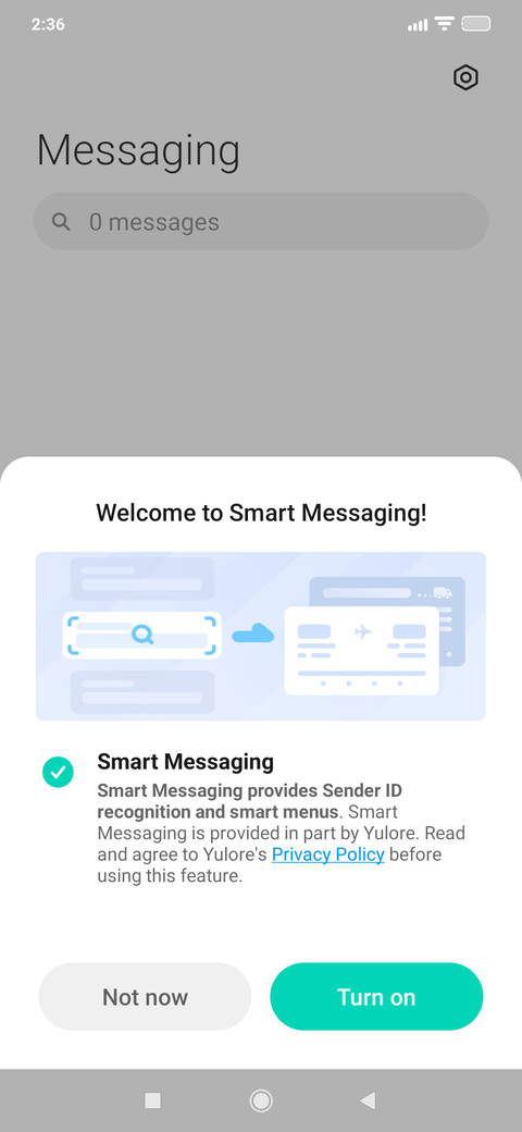 Honey v12 screenshot