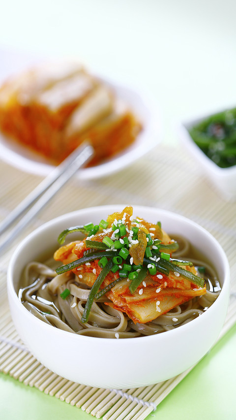 Yanji Cold Noodle Buckwheat Mainly 54 screenshot