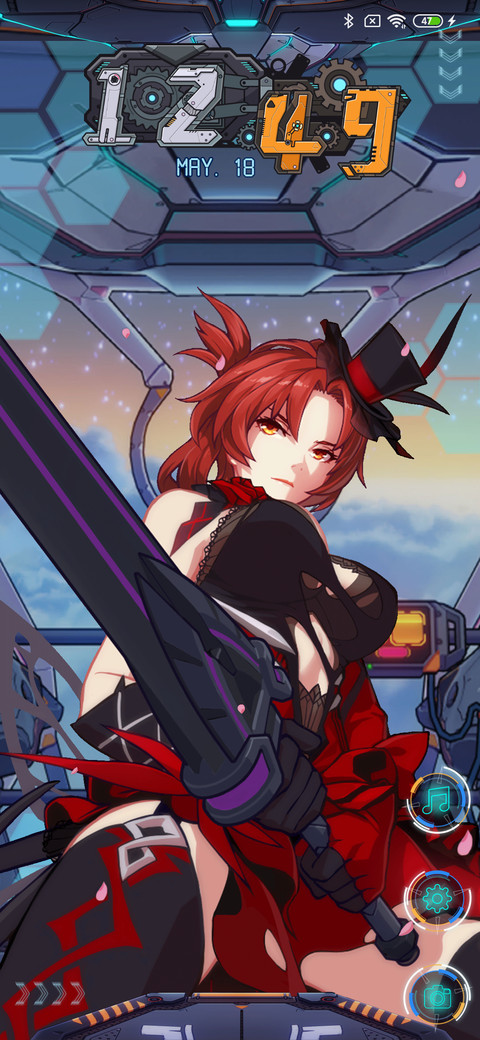 崩坏3—女武神参上 screenshot