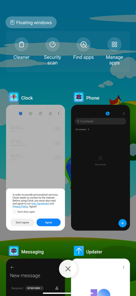 AirBalloon Fantasy screenshot
