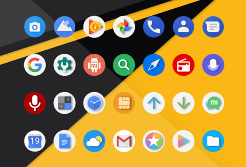 Android极简P10 screenshot