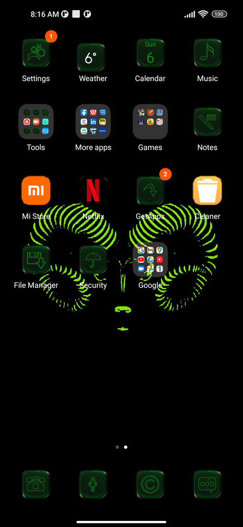 Aries Zodiac screenshot