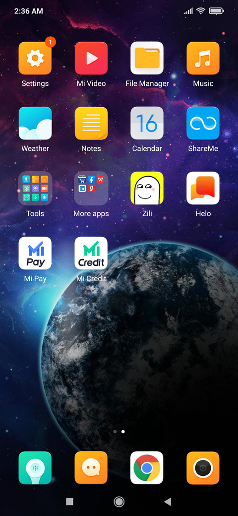 Official MIUI Theme_14_2019-09-25_17:37:12 screenshot