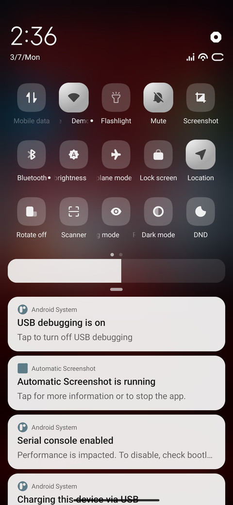 CS55 F1 screenshot