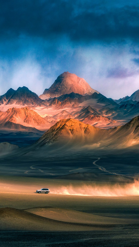 仙气飘飘的旅游胜地 screenshot
